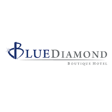 Blue Diamond logo